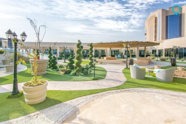 Somewhere Hotel Apartment Al Ahsa